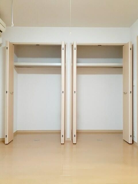 コンフォート駒込の収納