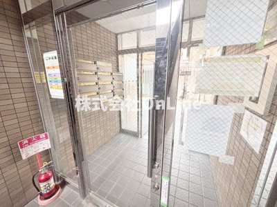 【エントランス】 | 北本町プラザⅡ