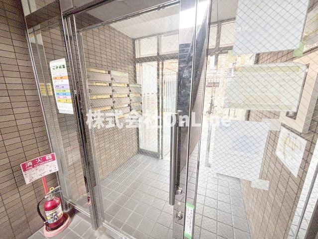 【エントランス】 | 北本町プラザⅡ