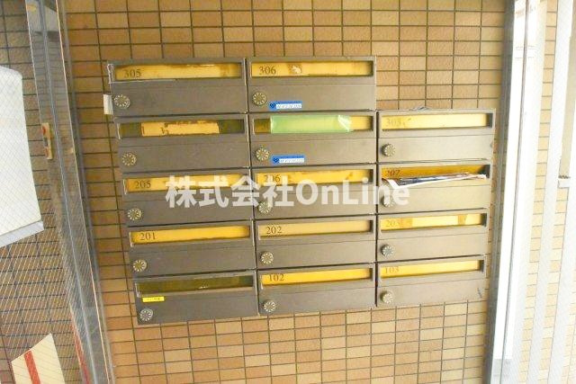【その他共用部分】 | 北本町プラザⅡ