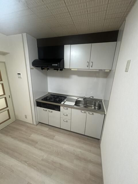 シャトーサンハイムのキッチン