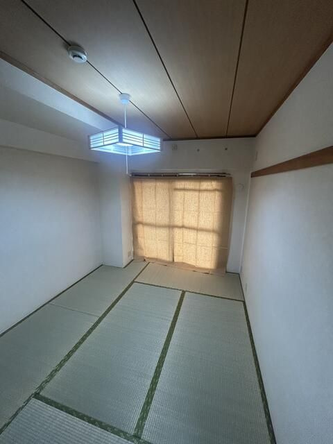 シャトーサンハイムの和室