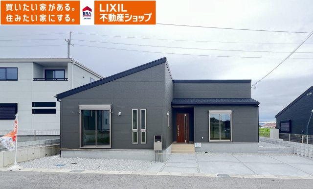 広陵町大野6期　全5棟