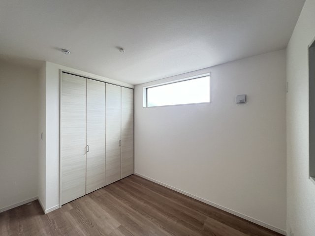 広陵町大野6期　全5棟の子供部屋|洋室5.2帖