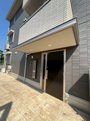 【エントランス】 | オートロック