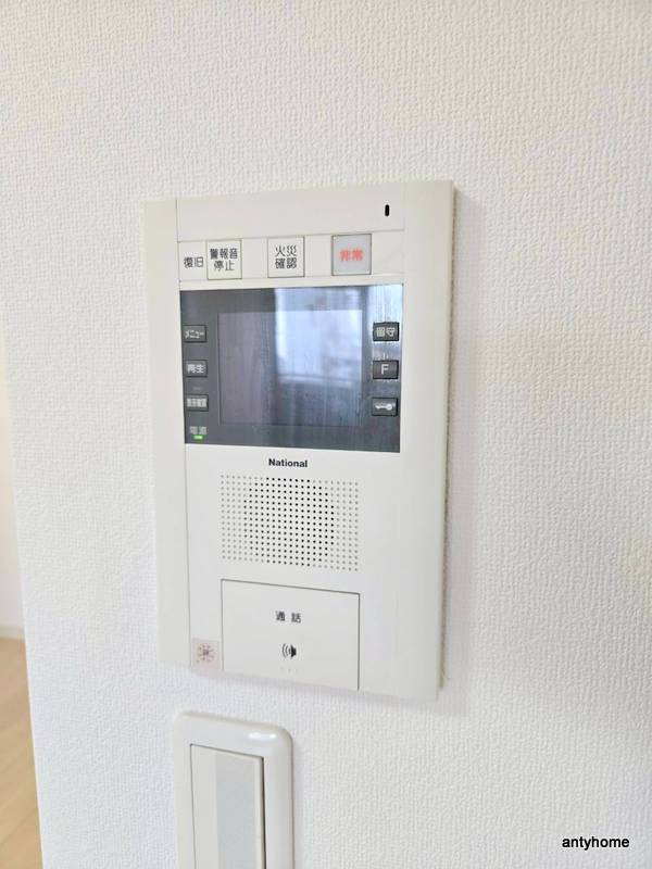 セレッソコート上本町イースト　仲介手数料無料のセキュリティ