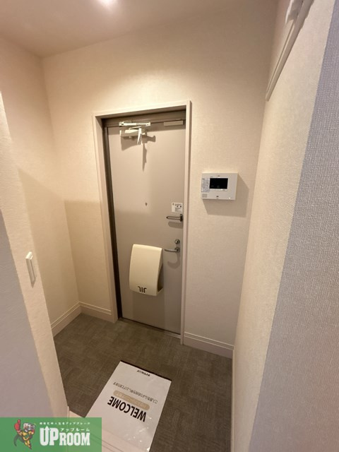 カーサ ｄａ ソルチの玄関