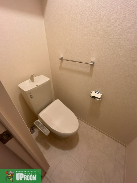 カーサ ｄａ ソルチのトイレ