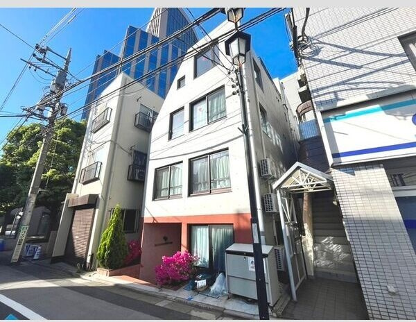 BLISSDIA笹塚代田橋の外観