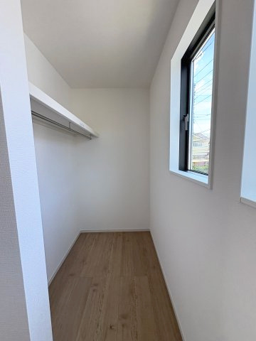 【収納】 | 春日市弥生4丁目2期　1号棟（全1棟）【仲介手数料無料・0円】 | 現地写真。