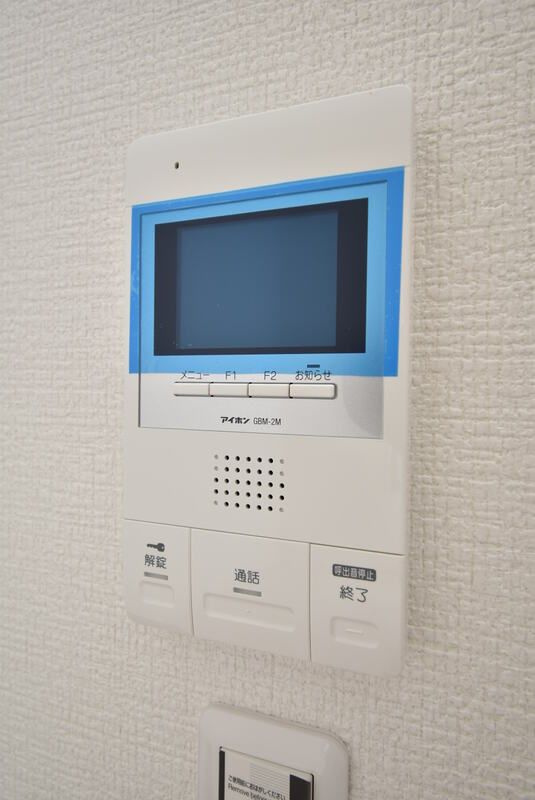 ペルラ小岩のセキュリティ
