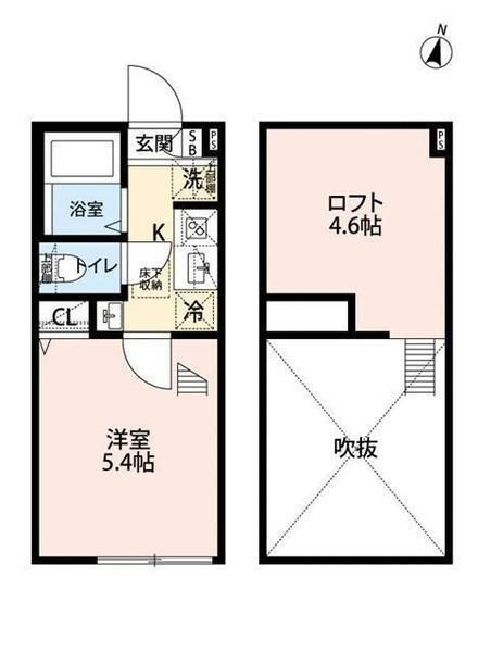 ペルラ小岩