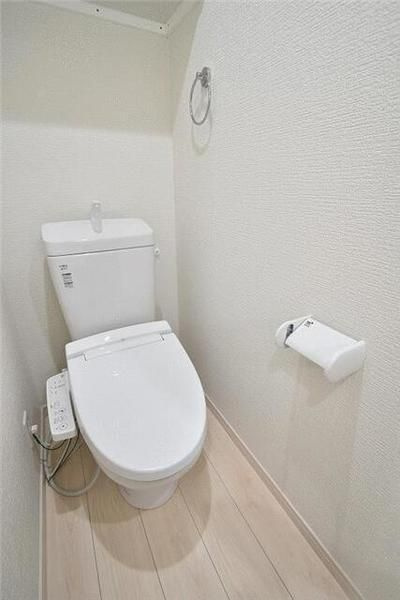 ペルラ小岩のトイレ