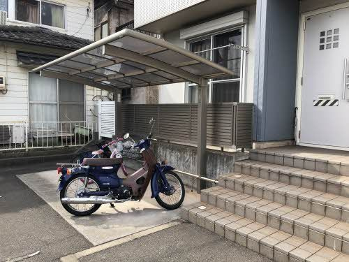 アーバンヒルトンのその他共用部分