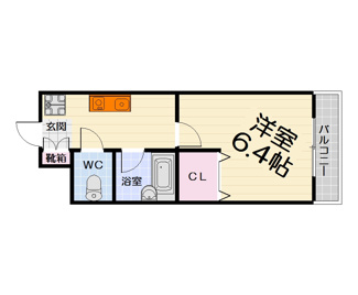 【間取り】 | アーバンフジ