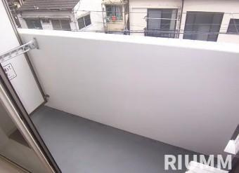 【バルコニー】 | ブライズ中野新橋