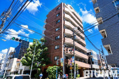 【外観】 | ブライズ中野新橋