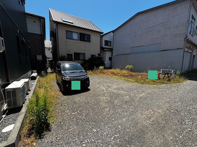 清水区宮下町　売土地