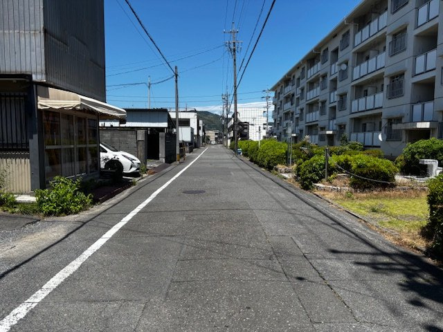 清水区宮下町　売土地の周辺