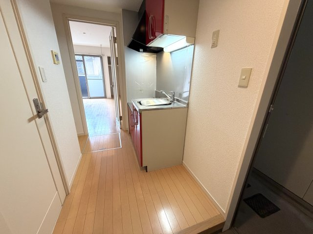 クレフラスト星崎のキッチン
