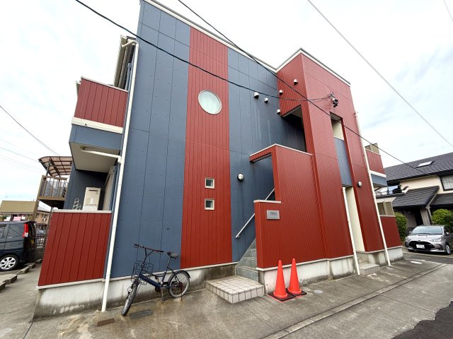 クレフラスト星崎の外観