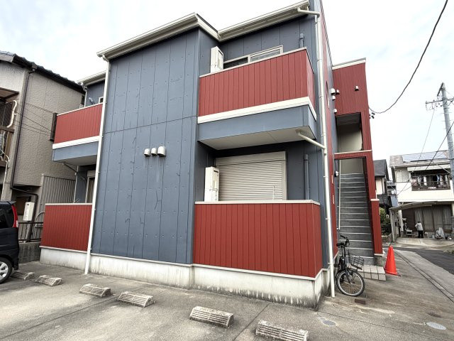クレフラスト星崎の外観