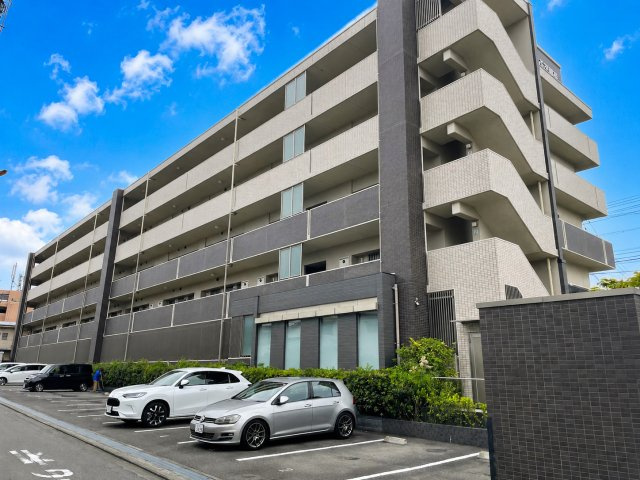アルファライフ城東築山