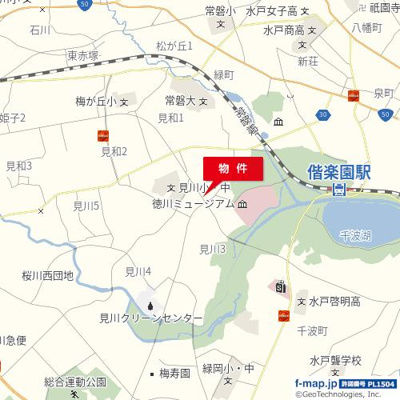 【地図】 | 来栖ビル