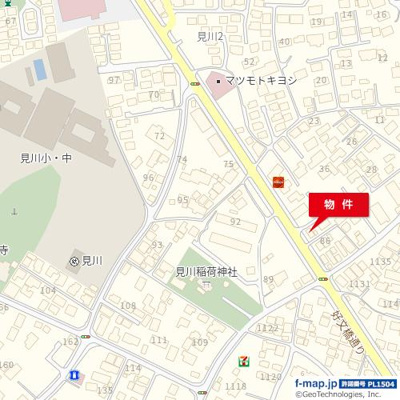 【地図】 | 来栖ビル