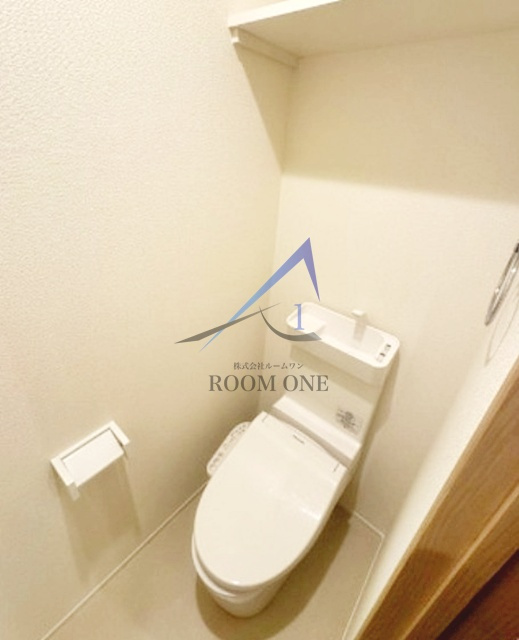 フェリシア向島のトイレ|トイレです。