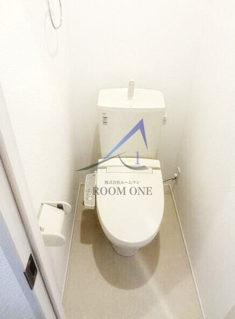エムズ江北のトイレ|トイレです。