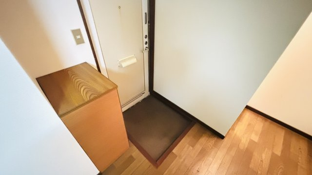 サリイ二日市の内装|別号数タイプ