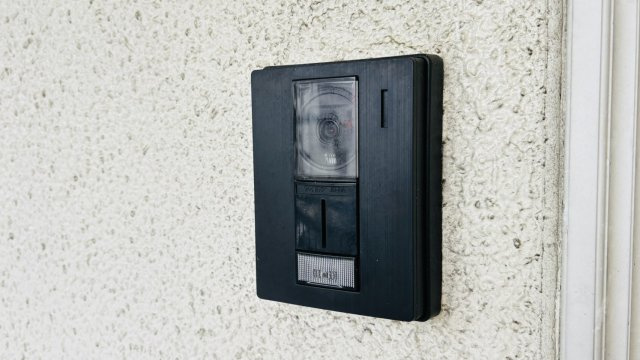 サリイ二日市のセキュリティ|別号数タイプ