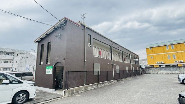 サリイ二日市の駐車場|別号数タイプ