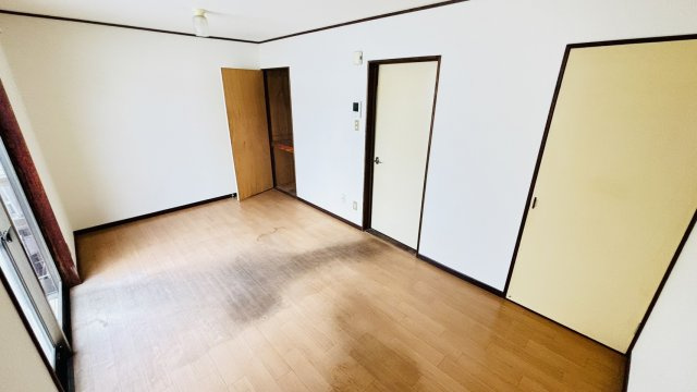 サリイ二日市の居間・リビング|別号数タイプ