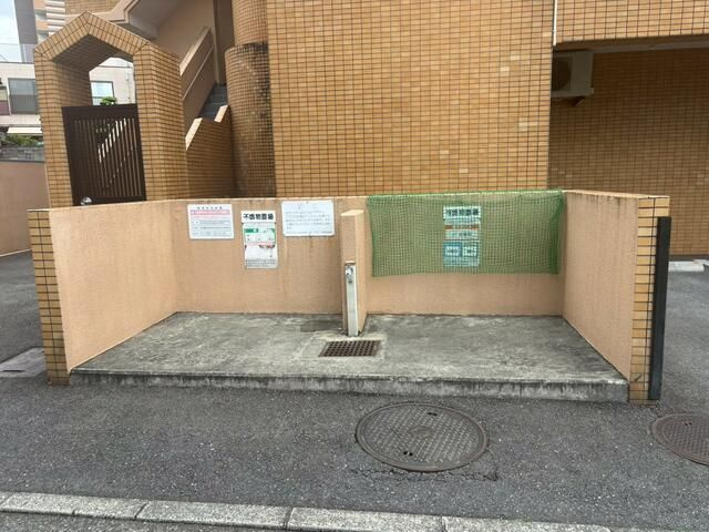 熊本市中央区水前寺５丁目の賃貸マンションのその他共用部分