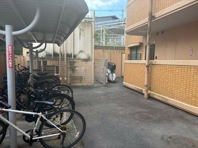 熊本市中央区水前寺５丁目の賃貸マンションのその他共用部分