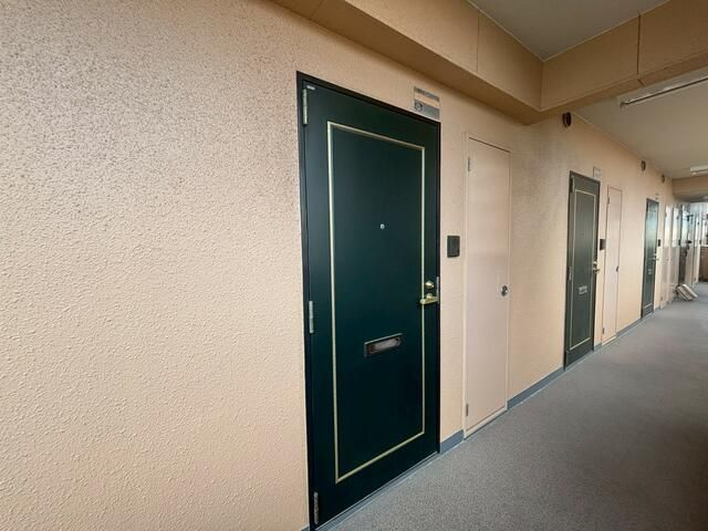 熊本市中央区水前寺５丁目の賃貸マンションのその他共用部分