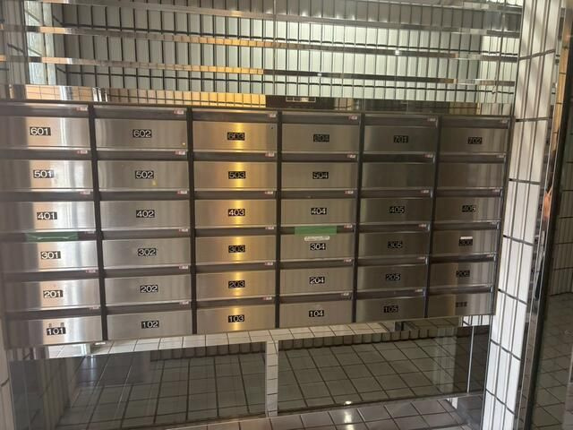熊本市中央区水前寺５丁目の賃貸マンションのその他共用部分
