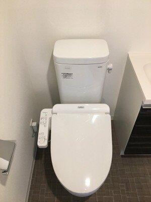 イアース練馬のトイレ|シンプルで使いやすいトイレです