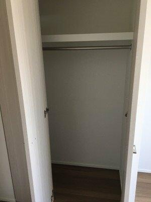 イアース練馬の収納|ちょっとした収納スペースも充実しています