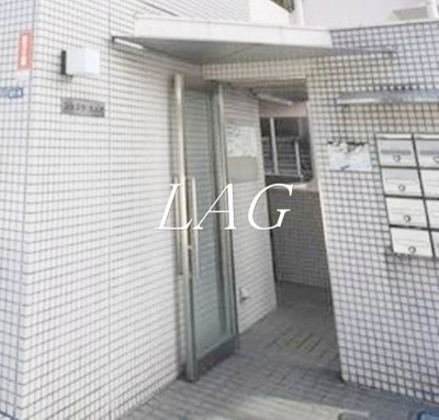 【エントランス】 | シェスタカメオ | エントランスです。