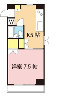【間取り】 | シェスタカメオ | 間取りです。