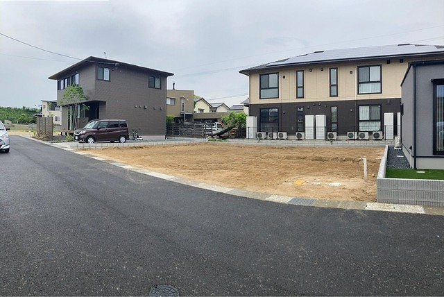 総社市中原の新築一戸建