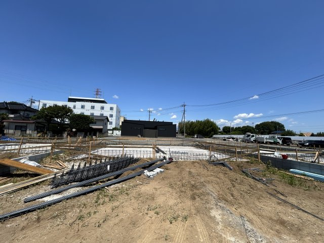 新築　伊勢崎市曲沢町第５　クレイドルガーデン　3号棟　