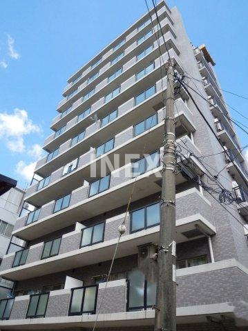 横浜市南区万世町１丁目の賃貸マンションの外観