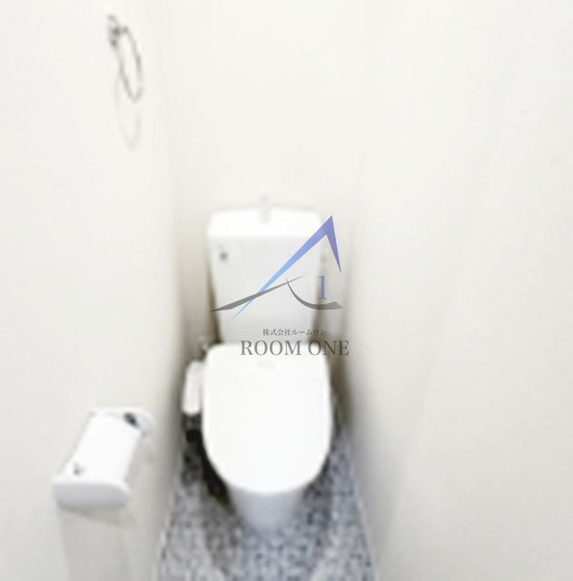 イー・ヴィレッジ常盤台のトイレ|トイレです。