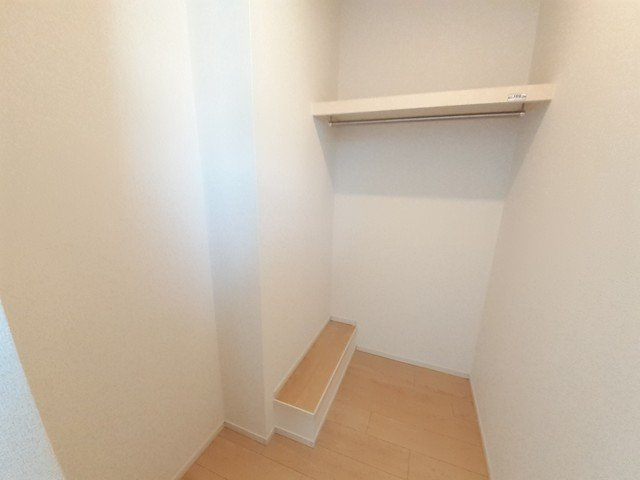 カーサ　グランデⅢの収納