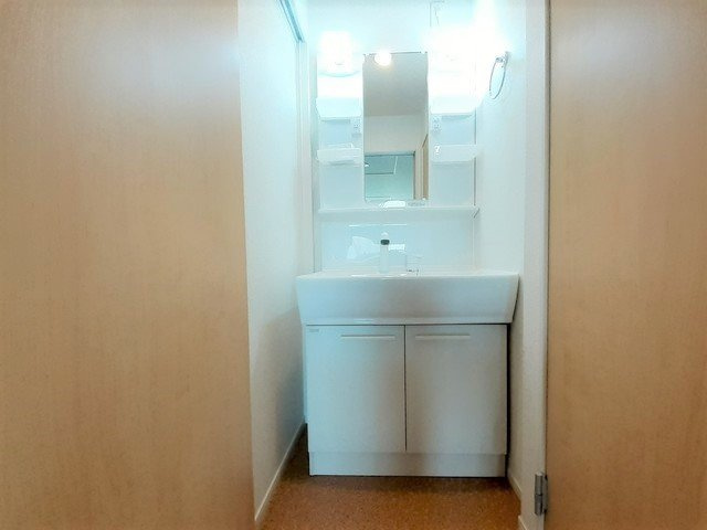 カーサ　グランデⅢの洗面所