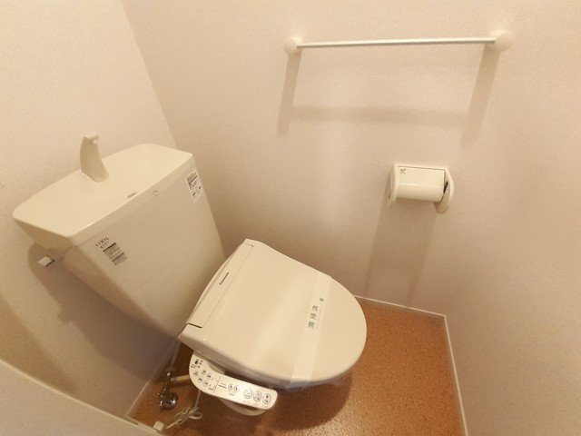 カーサ　グランデⅢのトイレ